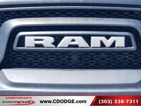 Used 2018 RAM 1500 Rebel w/ Luxury Group AWD/4WD image 22