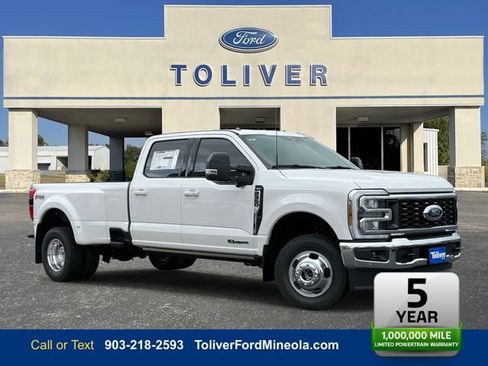 New 2026 Ford F350 Lariat AWD/4WD image 1