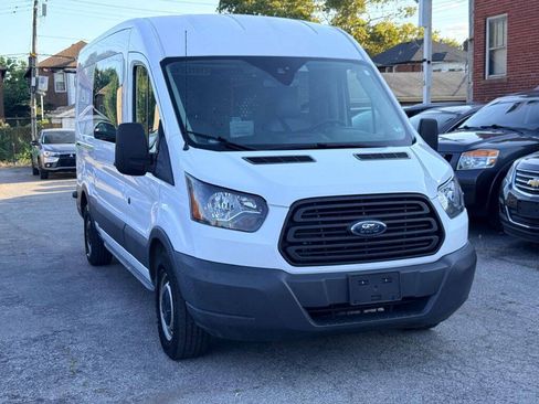 Used 2018 Ford Transit 350 148 Medium Roof RWD image 1