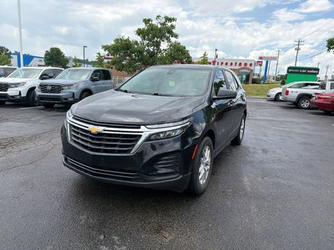 Used 2024 Chevrolet Equinox LS FWD image 18