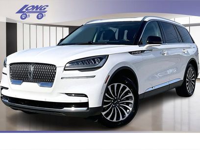 Used 2023 Lincoln Aviator Reserve w/ Equipment Group 201A