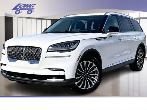 Used 2023 Lincoln Aviator Reserve w/ Equipment Group 201A image 1