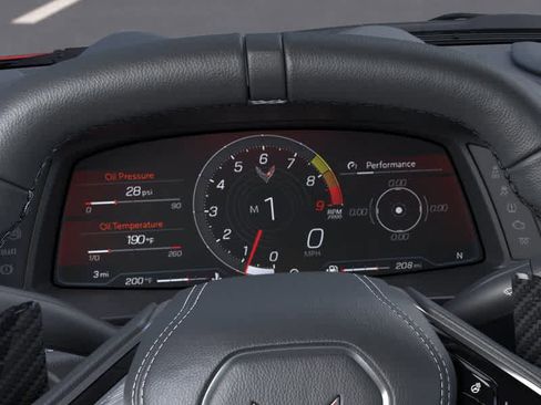 New 2025 Chevrolet Corvette Z06 image 18