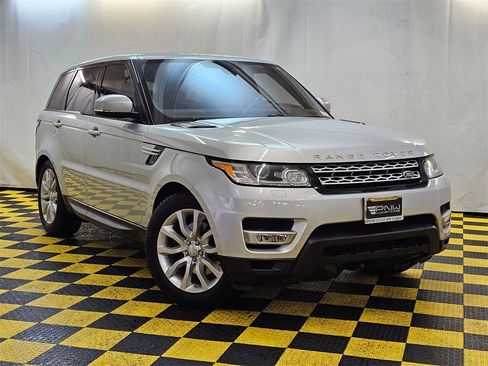 Used 2016 Land Rover Range Rover Sport HSE image 1