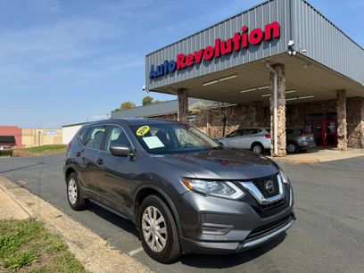 Used 2018 Nissan Rogue S