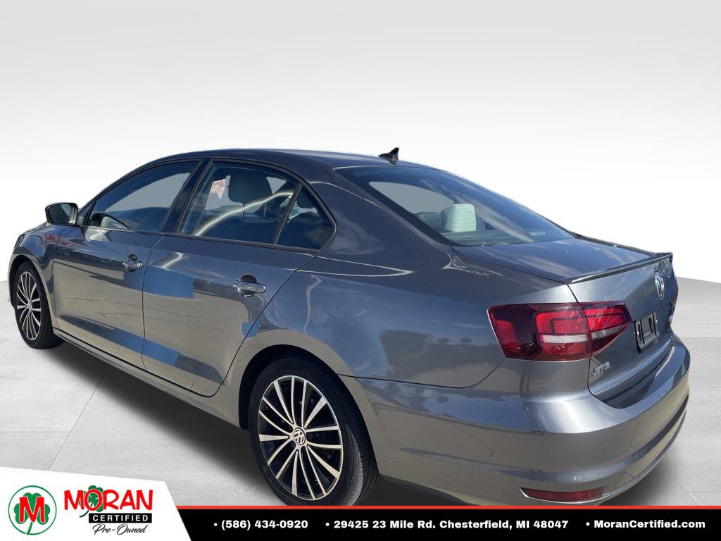 Used 2016 Volkswagen Jetta Sport w/ Lighting Package FWD image 15