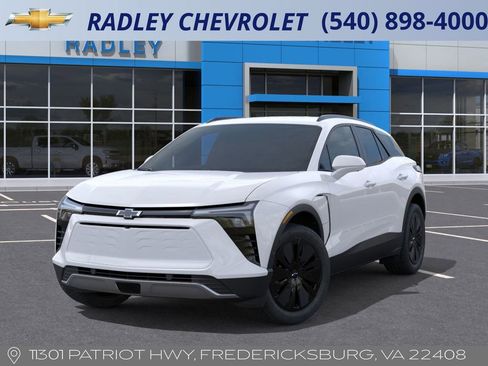 New 2026 Chevrolet Blazer EV LT image 6