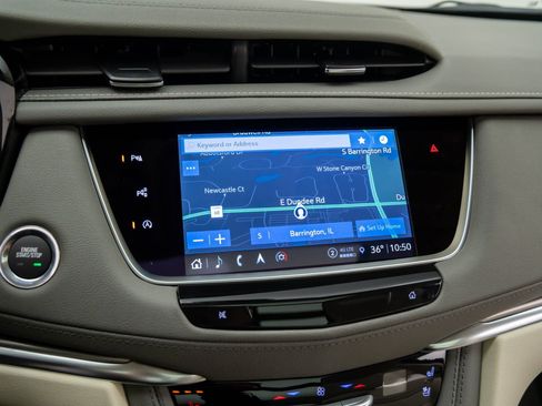 New 2026 Cadillac XT5 Premium Luxury w/ Driver Assist Package AWD/4WD image 31