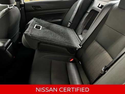 Certified 2025 Nissan Altima 2.5 SV FWD image 31
