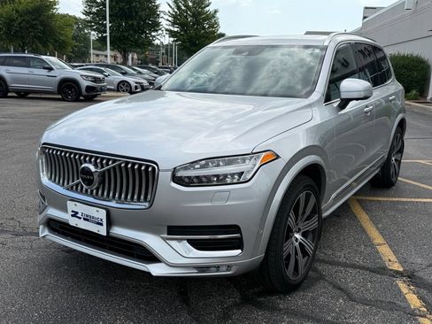 Used 2021 Volvo XC90 T6 Inscription w/ Advanced Package AWD/4WD image 8