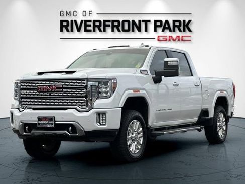 Used 2020 GMC Sierra 3500 Denali w/ Denali Ultimate Package image 7