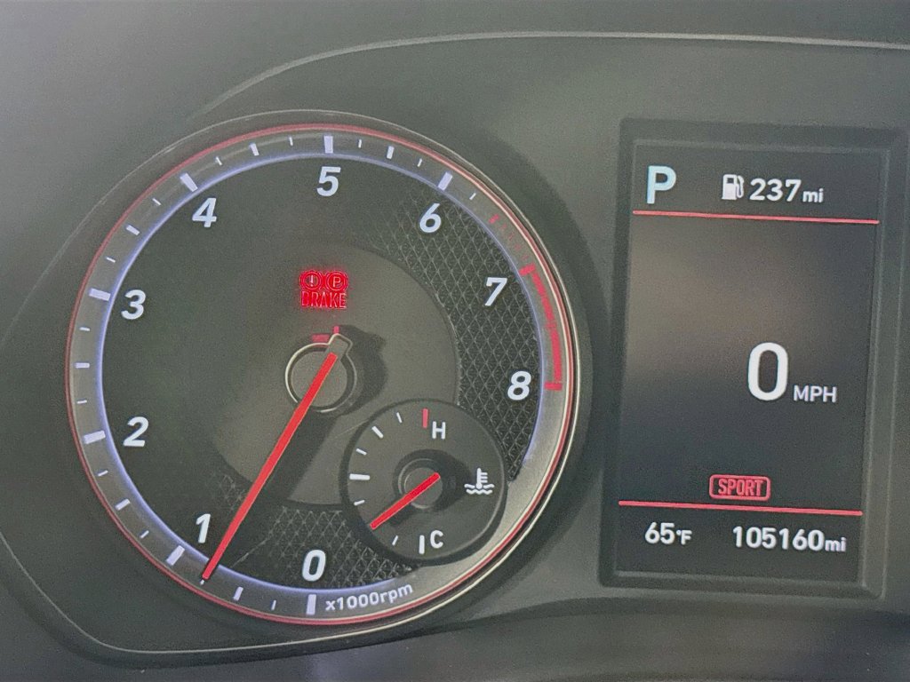 Used 2019 Hyundai Veloster Turbo FWD image 14