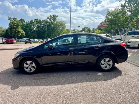 Used 2015 Honda Civic LX image 4