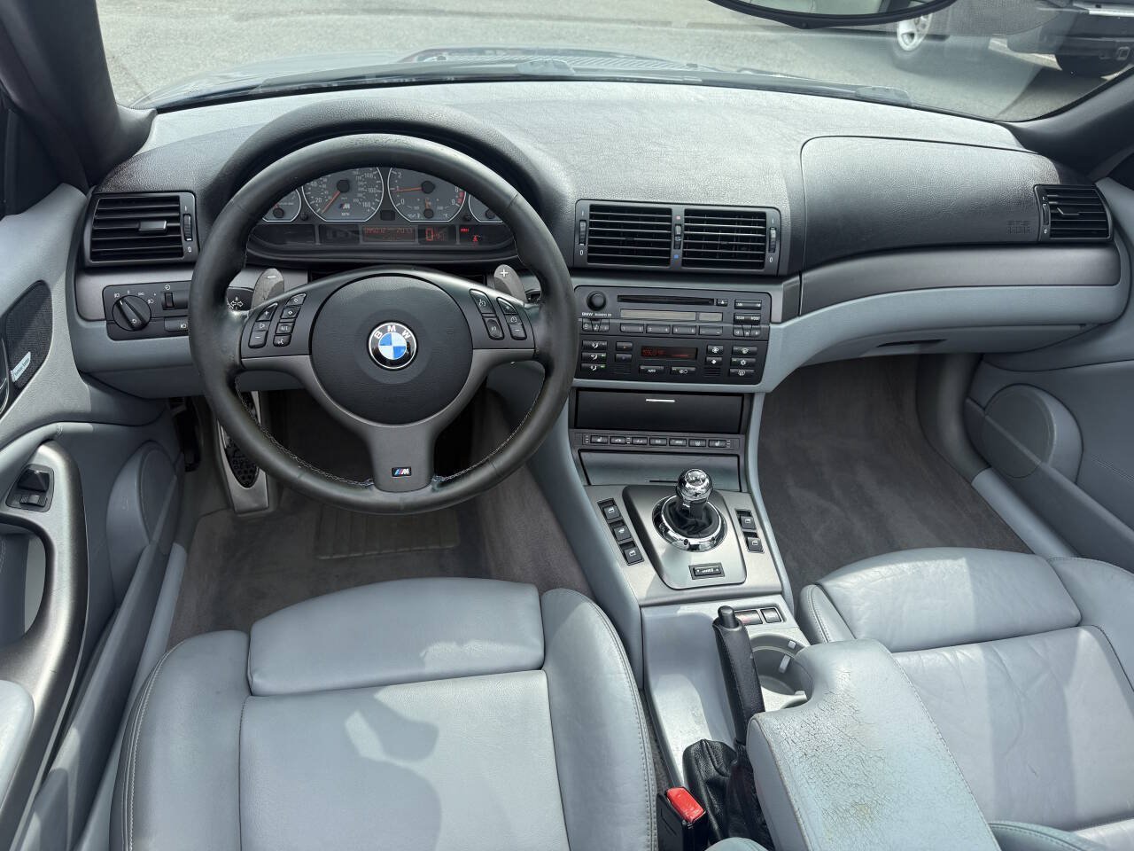 Used 2003 BMW M3 Convertible RWD image 20