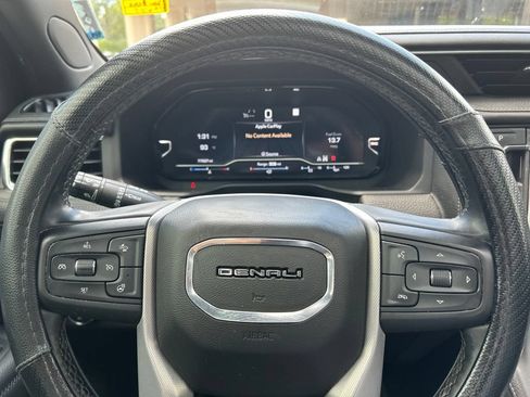 Used 2023 GMC Yukon Denali AWD/4WD image 22