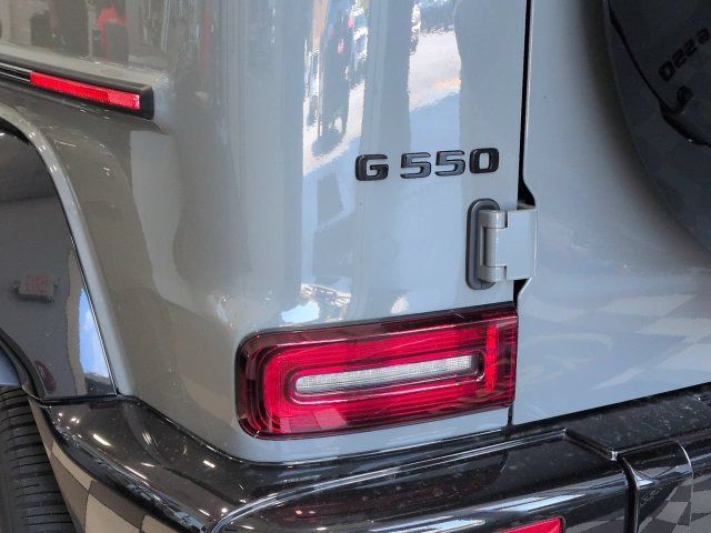 Used 2023 Mercedes-Benz G 550 image 13