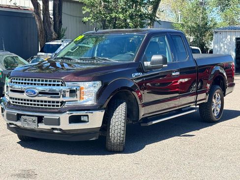 Used 2019 Ford F150 XLT w/ Equipment Group 301A Mid AWD/4WD image 3