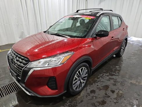 Used 2021 Nissan Kicks SV w/ Interior Electronics Package image 25