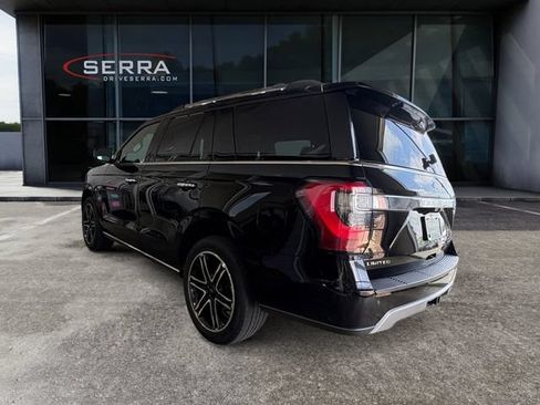 Used 2021 Ford Expedition Limited AWD/4WD image 2