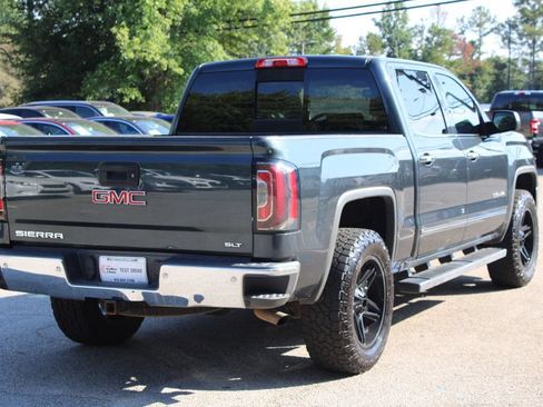 Used 2017 GMC Sierra 1500 SLT AWD/4WD image 8