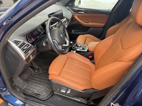 Used 2023 BMW X3 xDrive30i w/ Premium Package image 4