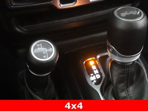 Used 2023 Jeep Wrangler Sport S w/ Cold Weather Group image 24