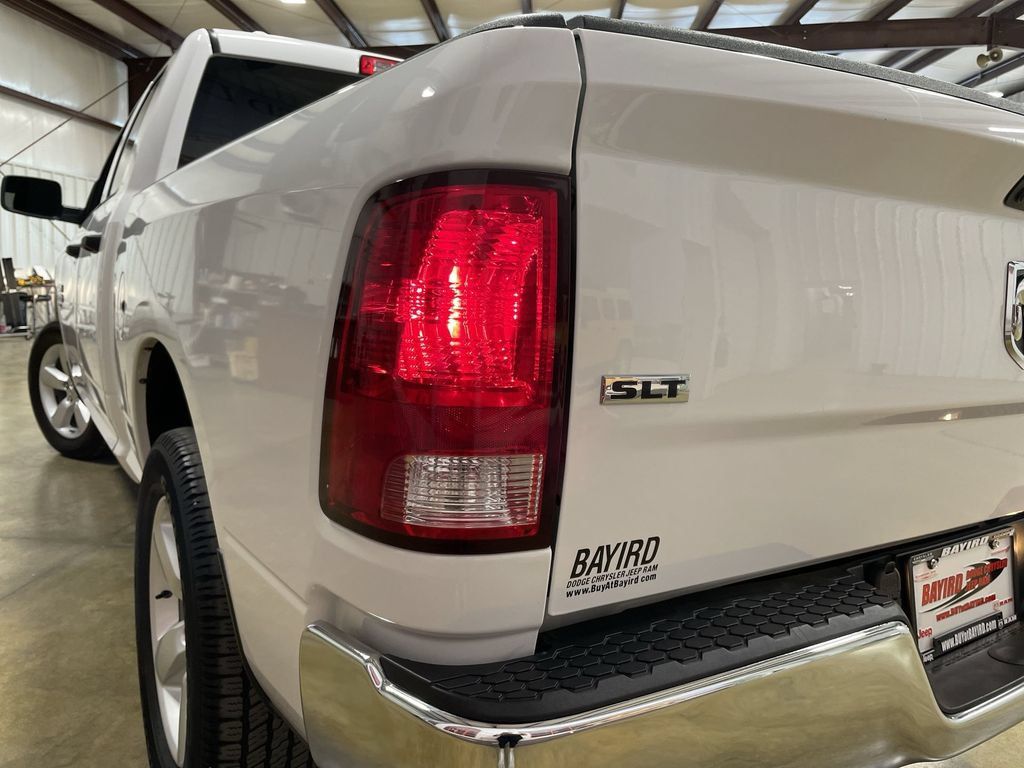 Used 2024 RAM 1500 Classic SLT AWD/4WD image 22