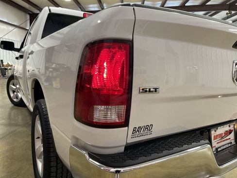 Used 2024 RAM 1500 Classic SLT AWD/4WD image 22