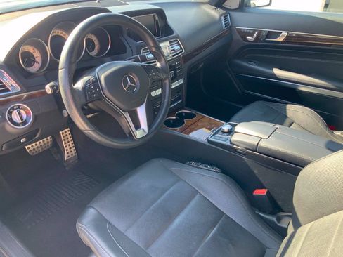 Used 2014 Mercedes-Benz E 350 Cabriolet image 8