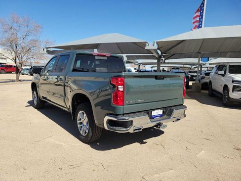 New 2026 Chevrolet Silverado 1500 LT w/ Z71 Off-Road Package image 6