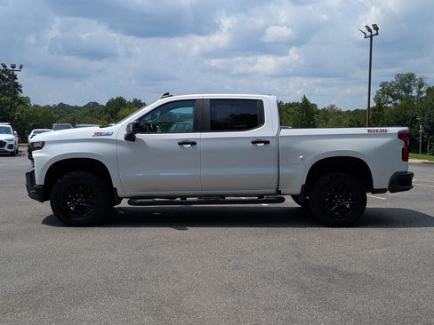 Used 2019 Chevrolet Silverado 1500 LT Trail Boss AWD/4WD image 6