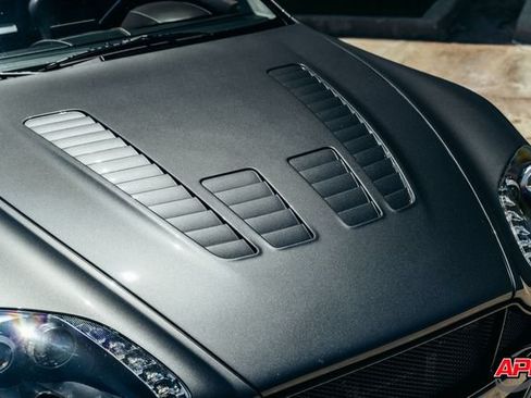 Used 2009 Aston Martin V8 Vantage Roadster RWD image 21