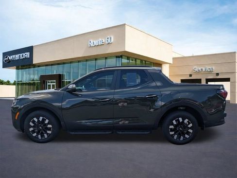 Certified 2025 Hyundai Santa Cruz SEL FWD image 7