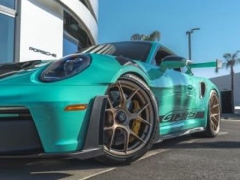 Certified 2025 Porsche 911 GT3 RS RWD image 9