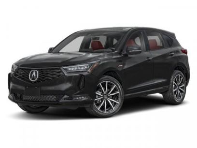 New 2026 Acura RDX A-Spec