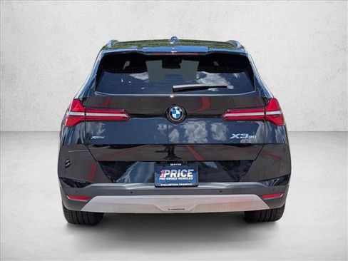 Certified 2025 BMW X3 xDrive30 AWD/4WD image 7