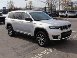 Used 2023 Jeep Grand Cherokee L Limited video 2