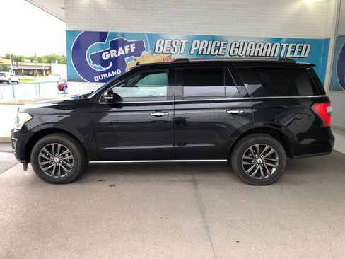 Used 2021 Ford Expedition Limited AWD/4WD image 5