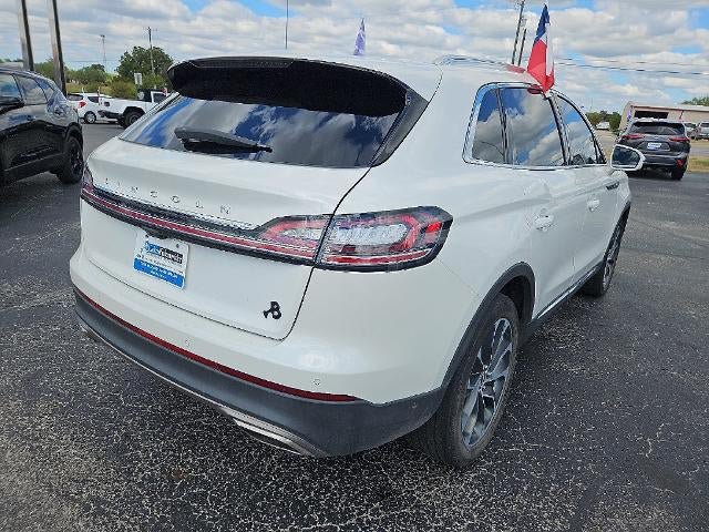 Used 2023 Lincoln Nautilus Reserve w/ Equipment Group 201A FWD image 7
