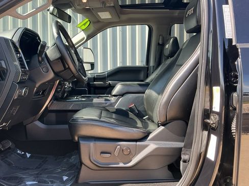 Used 2021 Ford F250 Lariat w/ Lariat Ultimate Package AWD/4WD image 10
