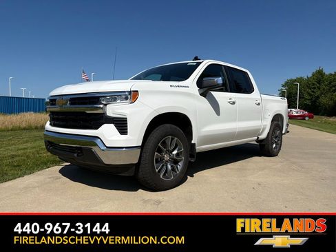New 2026 Chevrolet Silverado 1500 LT AWD/4WD image 1