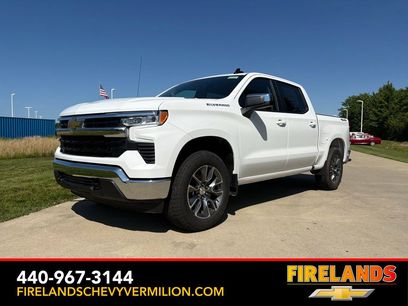 New 2026 Chevrolet Silverado 1500 LT