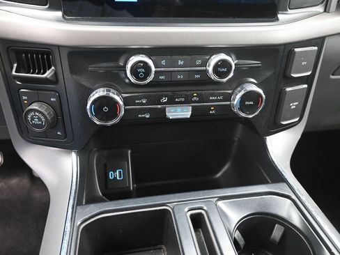 Certified 2024 Ford F150 XLT w/ Mobile Office Package image 9