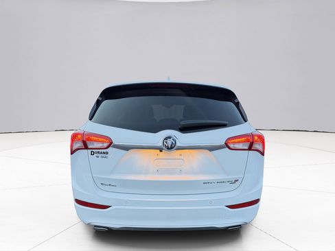Used 2020 Buick Envision Premium image 9