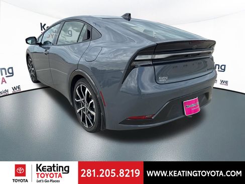 Used 2024 Toyota Prius Prime Premium w/ Advanced Technology Package FWD image 5