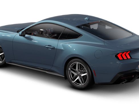 New 2026 Ford Mustang Premium RWD image 24