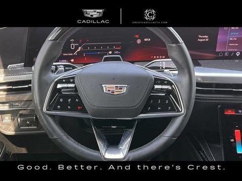 Certified 2025 Cadillac Escalade V AWD/4WD image 15