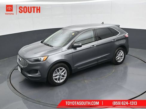 Used 2024 Ford Edge SEL AWD/4WD image 48