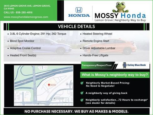 Used 2020 Hyundai Palisade SEL w/ Premium Package FWD image 3