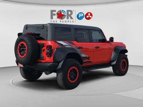 Used 2023 Ford Bronco Raptor AWD/4WD image 5